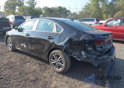 2023 Kia Forte Lxs из США, поврежденный, VIN 3KPF24AD9PE589290